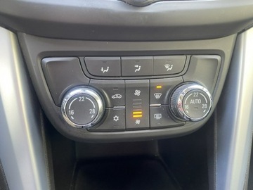 Opel Zafira C Tourer Facelifting 1.6 diesel 136 KM Start/Stop 136KM 2018 Opel Zafira Opłacony Navi Klimatronic, zdjęcie 15