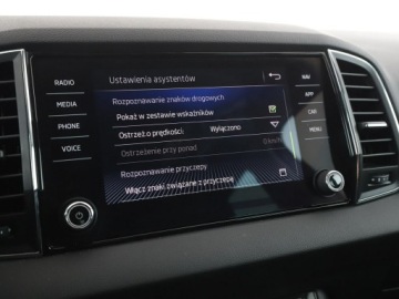 Skoda Karoq Crossover 1.6 TDI 115KM 2018 Škoda Karoq Skoda Karoq DSG full LED klima auto, zdjęcie 26