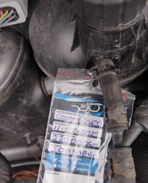 Mercedes Klasa B W245 180 CDI 109KM 2010 Mercedes-Benz Klasa B 2010r, 2.0 Diesel, AUTOMAT,SALON POLSKA. Lekko uszko, zdjęcie 20