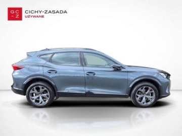 Cupra Formentor Crossover 1.5 TSI 150KM 2024 Cupra Formentor serwis ASO 1.5eTSI 150KM bezwypadkowy pakiety FullLink Amb, zdjęcie 5