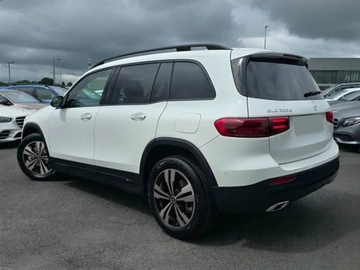 Mercedes GLB SUV 2.0 200d 150KM 2025 MERCEDES-BENZ GLB 200 d Progressive Suv 2.0 (150KM) 2025, zdjęcie 4