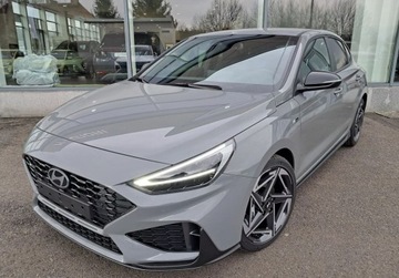 Hyundai i30 III 2025 Hyundai i30 Fastback 1.5 T-GDi 140 KM 7DCT 48V N Line 1.5 Hybryda 140KM