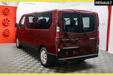 Renault Trafic III Combi 2.0 dCi  170KM 2026 RENAULT Trafic Kombi L2H1 AT9 2.0 170KM 2026, zdjęcie 13