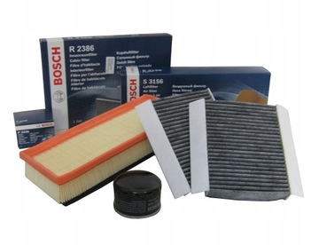 ALFA ROMEO GT 04-10 2.0 JTS 165KM FILTRY SADA