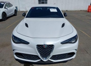 Alfa Romeo Giulia II 2018 Alfa Romeo Giulia 2018, 2.9L, QUADRIFOGLIO, od ubezpieczalni, zdjęcie 4