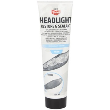 PASTA DO REFLEKTORÓW LAMP SAMOCHODOWYCH 100ML