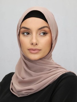 Muslim Abaya Chiffon Hijab Jersey Hijabs For Woman Abayas Scarf Islamic