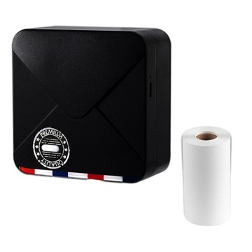 Mini drukarka fotograficzna Obsługa Bluetooth dla