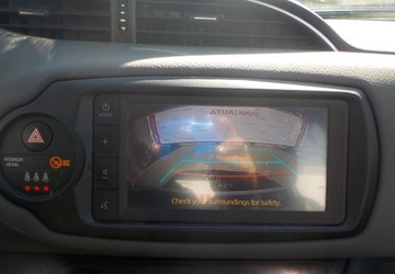 Toyota Yaris III Hatchback 5d Facelifting 2017 1.0 VVT-i 72KM 2020 Toyota Yaris Okazja Benzyna 73KM, zdjęcie 19