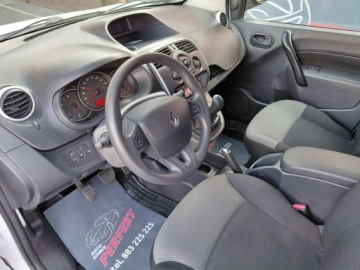 Renault Kangoo II Mikrovan Facelifting 2013 1.5 dCi 90KM 2016 Renault Kangoo Long Klimatyzacja Elektryka Tempomat 1.5 Diesel 90KM, zdjęcie 8