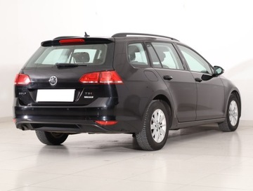 Volkswagen Golf VII Variant 1.6 TDI CR DPF BlueMotion Technology 105KM 2014 VW Golf 1.6 TDI, Xenon, Bi-Xenon, Klima, zdjęcie 4