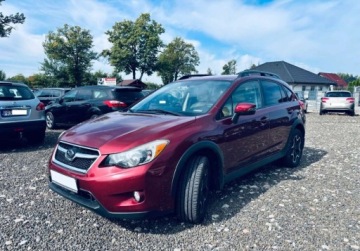 Subaru XV I Crossover 2.0i 150KM 2015 Subaru XV 2.0B 150KM automat zarejestrowany 2.0 Benzyna 150KM, zdjęcie 2