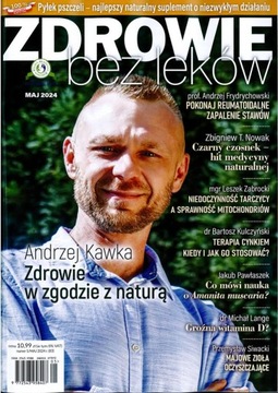 ZDROWIE BEZ LEKÓW 5 / 2024