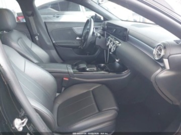 Mercedes CLA C118/X118 2021 Mercedes-Benz CLA 250 2021, 2.0L R4 221KM, auto odpala i jezdzi, od ubezpi, zdjęcie 10