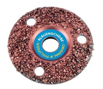 Tarcza do korekcji racic Classic 01-3103
