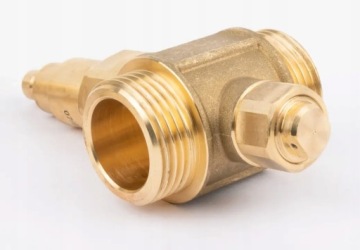 Антизамерзающий клапан AFRISO AAV 100 Gz1