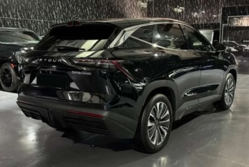 Jetour Dashing 2025 Jetour Dashing Tapicerka ze skory ekologicznej LED Oswietlenie Ambientow, zdjęcie 6