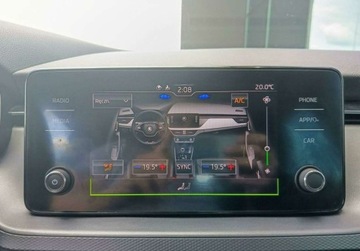 Skoda Scala Hatchback 1.0 TSI 110KM 2021 Skoda Scala 1.0 110KM Ambition Salon PL 1 wlasciciel Vat 23 Benzyna, zdjęcie 31