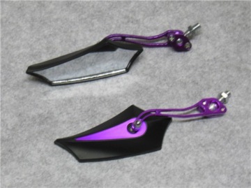 ТЮНИНГ ЗЕРКАЛ МОТОЦИКЛА МОТОР КВАД М8 М10