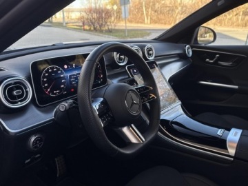 Mercedes Klasa C W206 Limuzyna 1.5 180 170KM 2025 Mercedes-Benz C 180, zdjęcie 12
