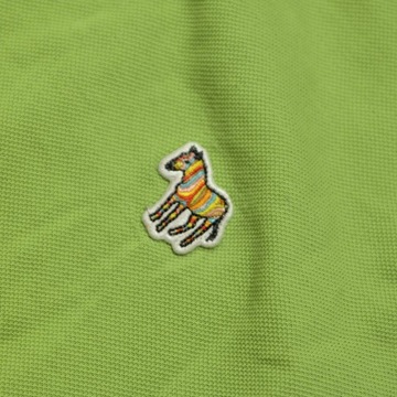 PAUL SMITH _ PIĘKNA KOSZULKA POLO Z LOGO _ L/XL