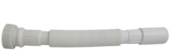 Złącze elastyczne rura do syfonu 1 1/2x40mm 35cm
