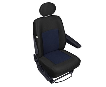 Pokrowiec na fotel VW Transporter T4, VW T5