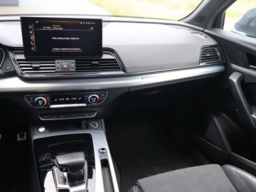 Audi Q5 II SUV Facelifting 2.0 40 TDI 204KM 2022 Audi Q5 40 TDI, Salon Polska, 201 KM, 4X4, zdjęcie 7