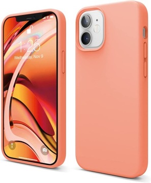 ЧЕХОЛ ДЛЯ IPHONE 12 MINI ПРЕМИУМ МЯГКИЙ ТПУ