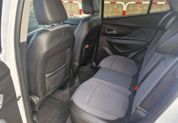 Opel Mokka I SUV 1.4 Turbo ECOTEC 140KM 2014 Opel Mokka 1,4T Oryginal Xenon Kamera NiskiPrzebieg Serwis ASO 1.4, zdjęcie 25