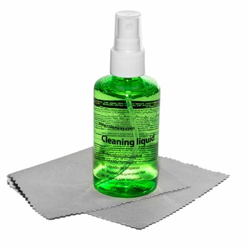 Zestaw do Czyszczenia Ekranu 100ml LED/LCD/TFT