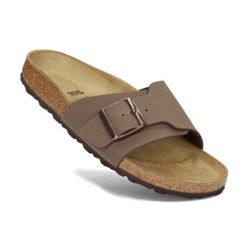 Klapki BIRKENSTOCK Catalina 1026510 Mocca r.39