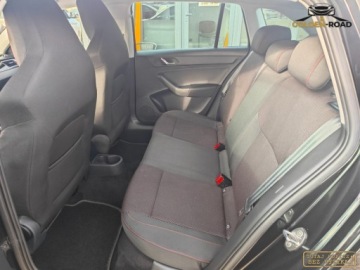 Skoda Rapid II Spaceback 1.2 TSI 105KM 2014 Skoda RAPID 1,2 TSI klimatronik alu pdc wspomaganie oplacona 1.2 Benzyna, zdjęcie 10