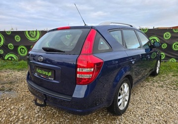 Kia Ceed I SW 2.0 143KM 2008 Kia Ceed Kia Ceed 2.0 Benzyna 143KM, zdjęcie 7