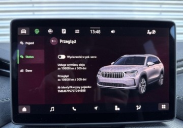 Skoda Kodiaq I SUV Facelifting 1.5 TSI 150KM 2024 Skoda Kodiaq Sportline 1.5TSI mHEV 150KM DSG Gwarancja Matrix ACC Kamera A, zdjęcie 31