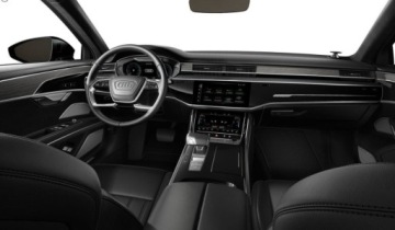 Audi A8 D5 Sedan Plug-In Facelifting 3.0 60 TFSIe 462KM 2024 Audi A8 Audi A8 L PHEV S line Full Opcja Masaze BO HD Matrix Night Vision, zdjęcie 2