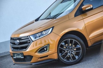 Ford Edge II SUV 2.0 TDCi Twin-Turbo 210KM 2016 Ford Edge FORD EDGE 2.0 210KM 4x4 ALU-20 LED Kamera Panorama Gwarancja 12m, zdjęcie 13