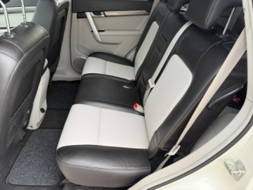 Chevrolet Captiva II SUV 2.2D 184KM 2012 Chevrolet Captiva LTZ nawi 7 OSOBOWA grzane fotel, zdjęcie 22