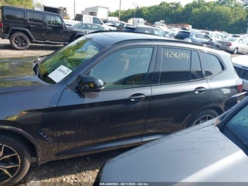 BMW X3 G01 2022 BMW X3 M40I 2022 3.0l 3.0 Benzyna 382KM, zdjęcie 2