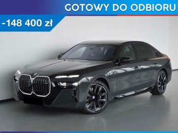 BMW Seria 7 G70 Sedan Plug-In 3.0 M60e 571KM 2023 BMW Seria 7 M760e xDrive Sedan 3.0 (571KM) 2023