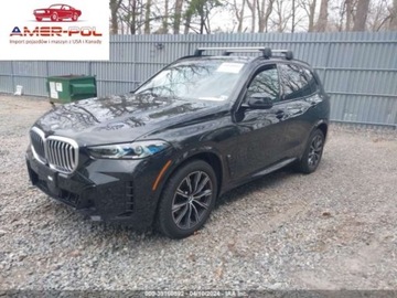 BMW X5 G05 2024 BMW X5 2024r, 3.0L, XDrive40I