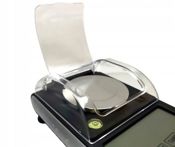 WAGA JUBILERSKA DOTYKOWA 0,001G 50G USB PRECYZYJNA