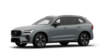 Volvo XC60 II Crossover Facelifting 2025 2.0 B5 Mild-Hybrid 250KM 2026 Volvo XC 60 Volvo XC60 B5 Plus Dark 2026 2.0 Hybryda 250KM