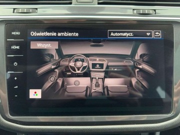 Volkswagen Tiguan Allspace SUV Facelifting 2.0 TSI 245KM 2022 Volkswagen Tiguan Allspace TSI 245KM Elegance FVAT23 Kamery 360 ACC Dac, zdjęcie 23