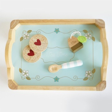 Чайный сервиз и поднос Le Toy Van