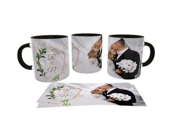 ТЕРМОАКТИВНАЯ ВОЛШЕБНАЯ ФОТОКРУЖКА С НАПЕЧАТАННЫМ ЛОГОТИПОМ И ТЕКСТОМ ВАШЕЙ ФОТО