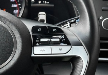 Hyundai Elantra VII Sedan 1.6 MPI 123KM 2022 Hyundai Elantra Reflektory LED Kamera Aktywny tempomat Salon PL FVAT23, zdjęcie 20