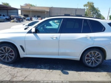 BMW X5 G05 2021 BMW X5 2021r., 4x4, 3.0L 3.0 Benzyna 335KM, zdjęcie 5