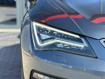 Seat Ateca SUV 2.0 TDI 150KM 2020 Seat Ateca 8xAlu 1-Ręka LED Virtual Kamera, zdjęcie 4