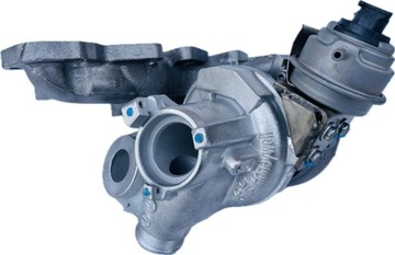TURBO AUDI SEAT SKODA VW 2.0 TDI 110kW/150PS|135kW/184PS 821866 04L253010H